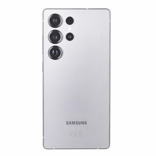 Samsung Galaxy S25 Ultra 17.5 cm (6.9) Dual SIM Android 15 5G USB Type-C 12 GB 512 GB 5000 mAh Grey, Titanium