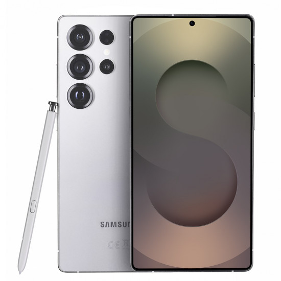 Samsung Galaxy S25 Ultra 17.5 cm (6.9) Dual SIM Android 15 5G USB Type-C 12 GB 512 GB 5000 mAh Grey, Titanium