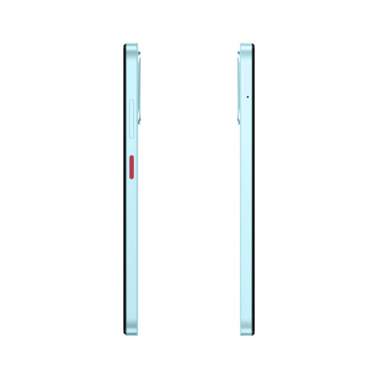ZTE Blade A55 17.1 cm (6.75) Dual SIM Android 14 4G USB Type-C 64 GB 5000 mAh (Water Blue) ZTE Blade A55 17.1 cm (6.75) Dual SIM Android 14 4G USB Type-C 64 GB 5000 mAh (Water Blue)