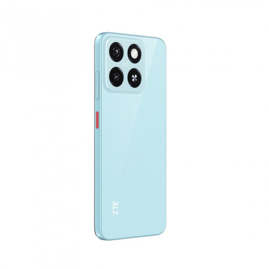 ZTE Blade A55 17.1 cm (6.75) Dual SIM Android 14 4G USB Type-C 64 GB 5000 mAh (Water Blue) ZTE Blade A55 17.1 cm (6.75) Dual SIM Android 14 4G USB Type-C 64 GB 5000 mAh (Water Blue)