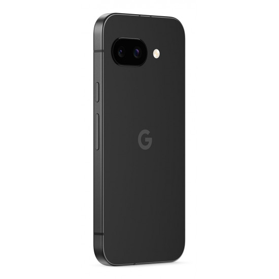 Google Pixel 9a 16 cm (6.3) Dual SIM Android 15 5G USB Type-C 8 GB 256 GB 5100 mAh Black