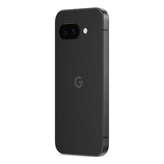 Google Pixel 9a 16 cm (6.3) Dual SIM Android 15 5G USB Type-C 8 GB 256 GB 5100 mAh Black