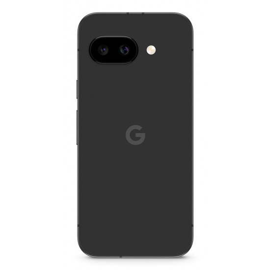 Google Pixel 9a 16 cm (6.3) Dual SIM Android 15 5G USB Type-C 8 GB 256 GB 5100 mAh Black