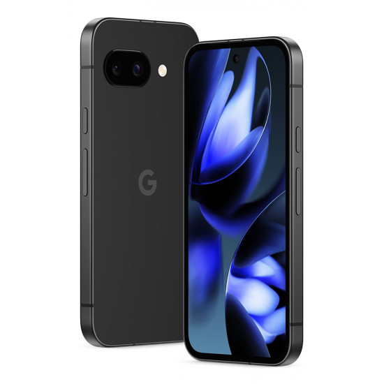 Google Pixel 9a 16 cm (6.3) Dual SIM Android 15 5G USB Type-C 8 GB 256 GB 5100 mAh Black