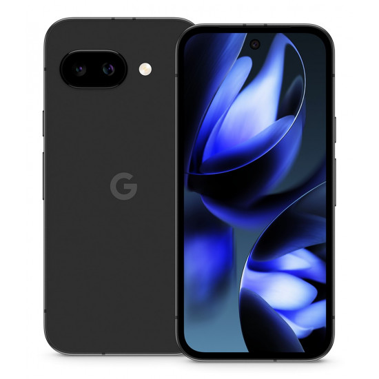 Google Pixel 9a 16 cm (6.3) Dual SIM Android 15 5G USB Type-C 8 GB 256 GB 5100 mAh Black