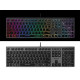 A4Tech FSTYLER FX60H (Neon Backlit) keyboard USB QWERTY Black, Grey A4Tech FSTYLER FX60H (Neon Backlit) keyboard USB QWERTY Black, Grey