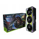 Grapchic card RTX 5090 GameRock 32GB GDDR7 512bit 3DP/HDMI