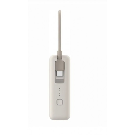 33W Power Bank 10000mAh Tan 33W Power Bank 10000mAh Tan
