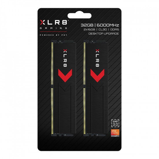 32GB DDR5 6000 C30 2x16 MD32GK2D5600030XR