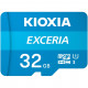 CARD KIOXIA microSD-Card Exceria 32GB Gen 1.