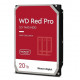 Hard drive HDD Western Digital WD Red Pro 20 TB WD201KFGX Hard drive HDD Western Digital WD Red Pro 20 TB WD201KFGX
