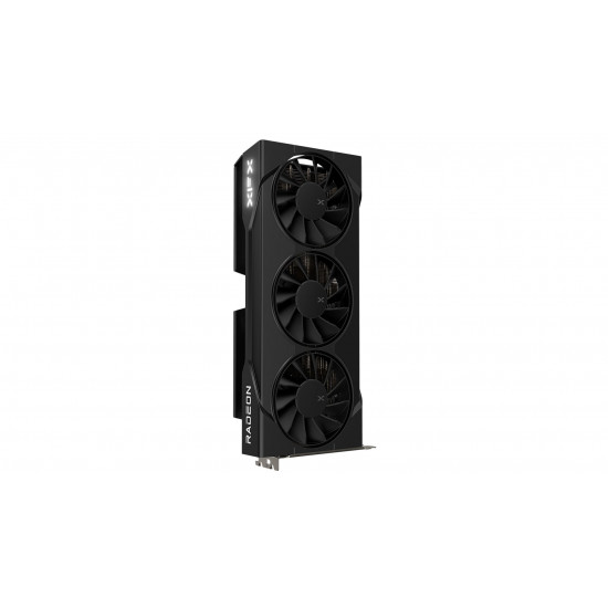 Graphics card. XFX SWIFT RX 9060XT OC 3-FAN 16GB