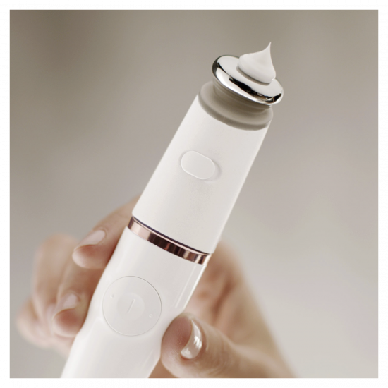 Braun Epilator with accessories | SE912 FaceSpa Pro | Number of power levels 1 | Wet & Dry | White