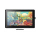 Wacom Cintiq 22 graphic tablet Black USB