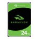 SEAGATE Desktop Barracuda 24TB HDD 7200rpm SATA 3.5inch