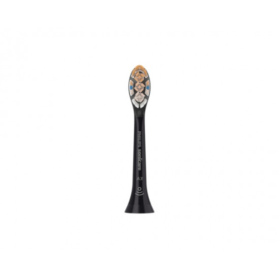 Philips Sonicare A3 Premium All-in-One HX9092/88 Sonic Toothbrush heads, Black Philips Sonicare A3 Premium All-in-One HX9092/88 Sonic Toothbrush heads, Black