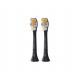 Philips Sonicare A3 Premium All-in-One HX9092/88 Sonic Toothbrush heads, Black Philips Sonicare A3 Premium All-in-One HX9092/88 Sonic Toothbrush heads, Black