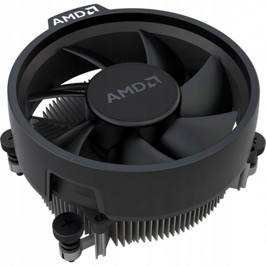 AMD AM4 + AM5 Wraith Stealth CPU Cooling AMD AM4 + AM5 Wraith Stealth CPU Cooling