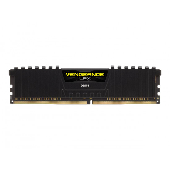 CORSAIR Vengeance DDR4 3600MHz 16GB 2x8GB DIMM Unbuffered 18-22-22-42 CORSAIR Vengeance DDR4 3600MHz 16GB 2x8GB DIMM Unbuffered 18-22-22-42