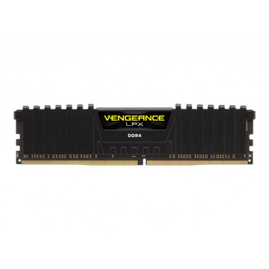 CORSAIR Vengeance DDR4 3600MHz 16GB 2x8GB DIMM Unbuffered 18-22-22-42 CORSAIR Vengeance DDR4 3600MHz 16GB 2x8GB DIMM Unbuffered 18-22-22-42
