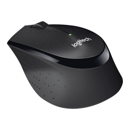 LOGITECH B330 Silent Plus Mouse optical 3 buttons wireless 2.4 GHz USB wireless receiver LOGITECH B330 Silent Plus Mouse optical 3 buttons wireless 2.4 GHz USB wireless receiver