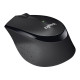 LOGITECH B330 Silent Plus Mouse optical 3 buttons wireless 2.4 GHz USB wireless receiver LOGITECH B330 Silent Plus Mouse optical 3 buttons wireless 2.4 GHz USB wireless receiver