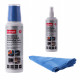 Activejet AOC-269 Liquid, Screen cleaning kit 2in1 250 ml, 20x20 cm,  Screen cleaner, plastic cleaner and microfiber cleaning cloth 20x20 cm