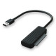 SAVIO AK-38 SATA (F) – USB 3.0 (M) adapter for 2.5″ drives SAVIO AK-38 SATA (F) – USB 3.0 (M) adapter for 2.5″ drives