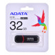 ADATA 32GB DashDrive UV150 USB flash drive USB Type-A 3.2 Gen 1 (3.1 Gen 1) Black ADATA 32GB DashDrive UV150 USB flash drive USB Type-A 3.2 Gen 1 (3.1 Gen 1) Black