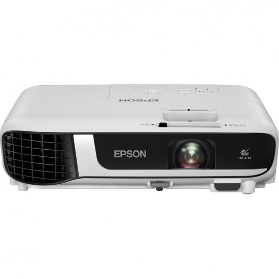 (1280x800) Epson EB-W51 LCD Portable 4000-Lumen 16:10 VGA HDMI USB-A USB-B Speaker White (1280x800) Epson EB-W51 LCD Portable 4000-Lumen 16:10 VGA HDMI USB-A USB-B Speaker White