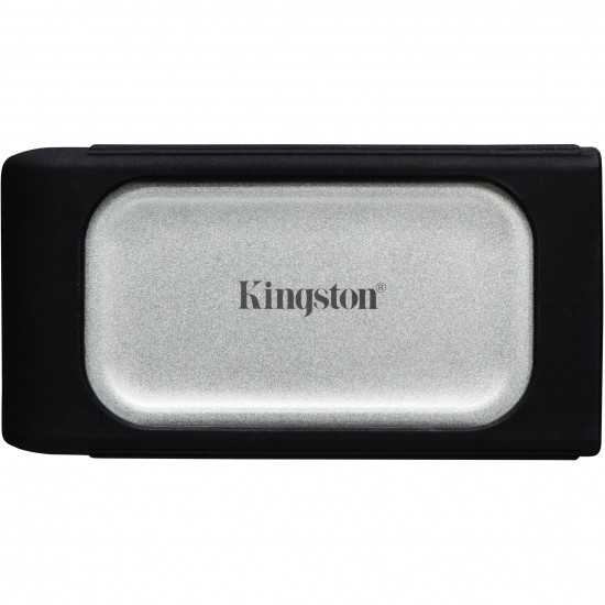1TB Kingston XS2000 USB 3.2 Gen2 Grau 1TB Kingston XS2000 USB 3.2 Gen2 Grau