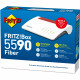 AVM Fritz! Box 5590 Fiber WLAN Router - Router - Wifi-6 AVM Fritz! Box 5590 Fiber WLAN Router - Router - Wifi-6