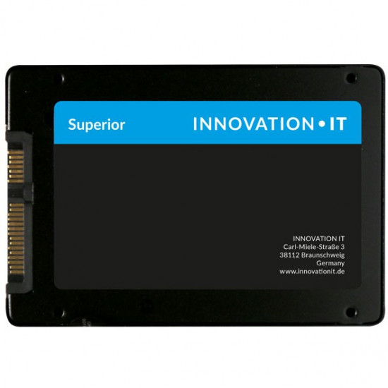 2.5 256GB InnovationIT Superior BULK 2.5 256GB InnovationIT Superior BULK