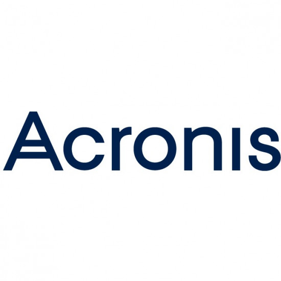Acronis Cyber Protect Advanced Server Subscription License 1 Device, 3 Years - ESD-DownloadESD Acronis Cyber Protect Advanced Server Subscription License 1 Device, 3 Years - ESD-DownloadESD