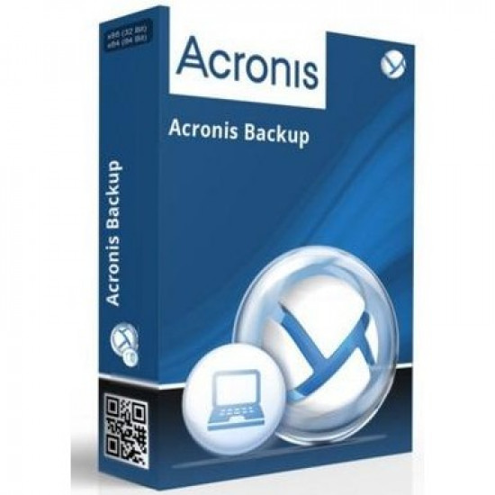 Acronis Cyber Backup Advanced Workstation Subscription License 1 Device, 3 Years - ESD-DownloadESD Acronis Cyber Backup Advanced Workstation Subscription License 1 Device, 3 Years - ESD-DownloadESD
