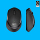 Logitech M330 SILENT PLUS wireless black Logitech M330 SILENT PLUS wireless black