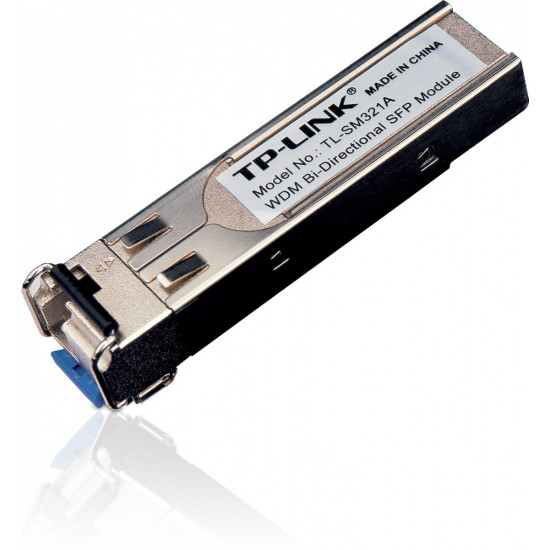 1000Base-BX WDM Bi-Directional SFP Module
