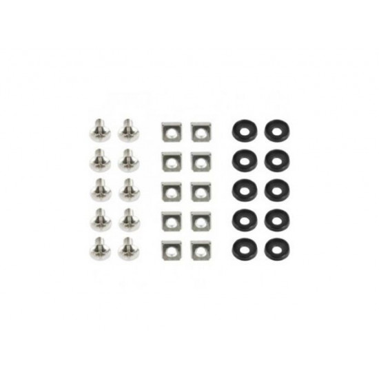 19'' Rack monuting set (50 pcs)