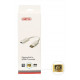 ADAPTER DISPLAYPORT TO HDMI 4K; Y-6332 WHITE ADAPTER DISPLAYPORT TO HDMI 4K; Y-6332 WHITE