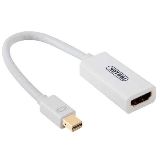ADAPTER MINI DISPLAYPORT TO HDMI 4K; Y-6331 ADAPTER MINI DISPLAYPORT TO HDMI 4K; Y-6331