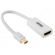 ADAPTER MINI DISPLAYPORT TO HDMI 4K; Y-6331 ADAPTER MINI DISPLAYPORT TO HDMI 4K; Y-6331