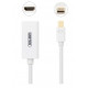 ADAPTER MINI DISPLAYPORT TO HDMI 4K; Y-6331 ADAPTER MINI DISPLAYPORT TO HDMI 4K; Y-6331