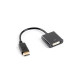 Adapter Displayport (M) -> DVI-I (F) (24+5)