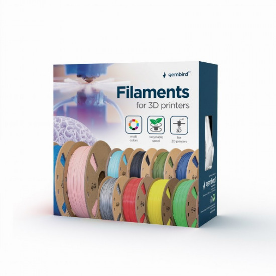 3D printer cleaning filament CLN/1.75mm/0.1kg 3D printer cleaning filament CLN/1.75mm/0.1kg