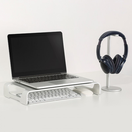 Aluminum stand for laptop/monitor Aluminum stand for laptop/monitor