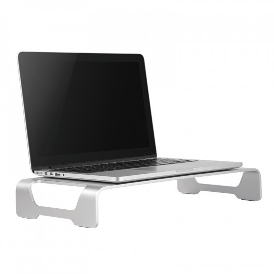 Aluminum stand for laptop/monitor Aluminum stand for laptop/monitor