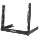 19inch Desktop open frame rack 8U