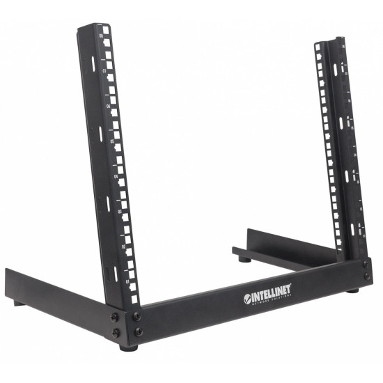 19inch Desktop open frame rack 8U