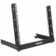 19inch Desktop open frame rack 8U