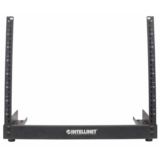 19inch Desktop open frame rack 8U